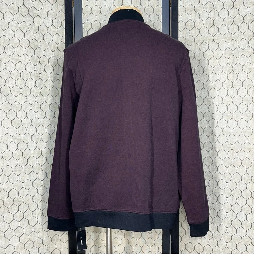 Alfani Knit Jacket - Picture 3 of 10